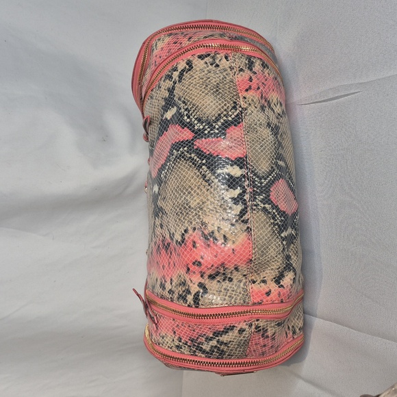 Botkier Python Embossed Handbag NWOT - Picture 9 of 17